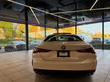 BMW 430i Coupe LED M-Sport HiFi Mwst. Pano Connect
