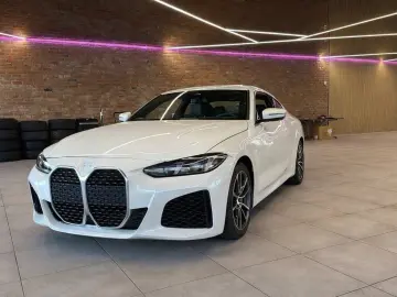 BMW 430i Coupe LED M-Sport HiFi Mwst. Pano Connect