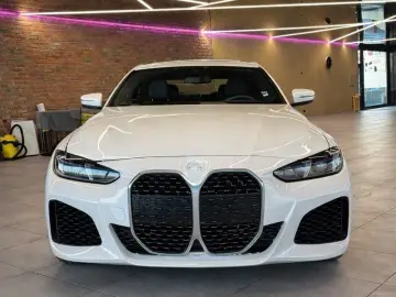 BMW 430i Coupe LED M-Sport HiFi Mwst. Pano Connect