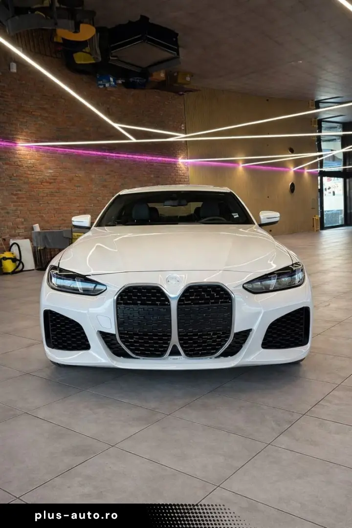 BMW 430i Coupe LED M-Sport HiFi Mwst. Pano Connect