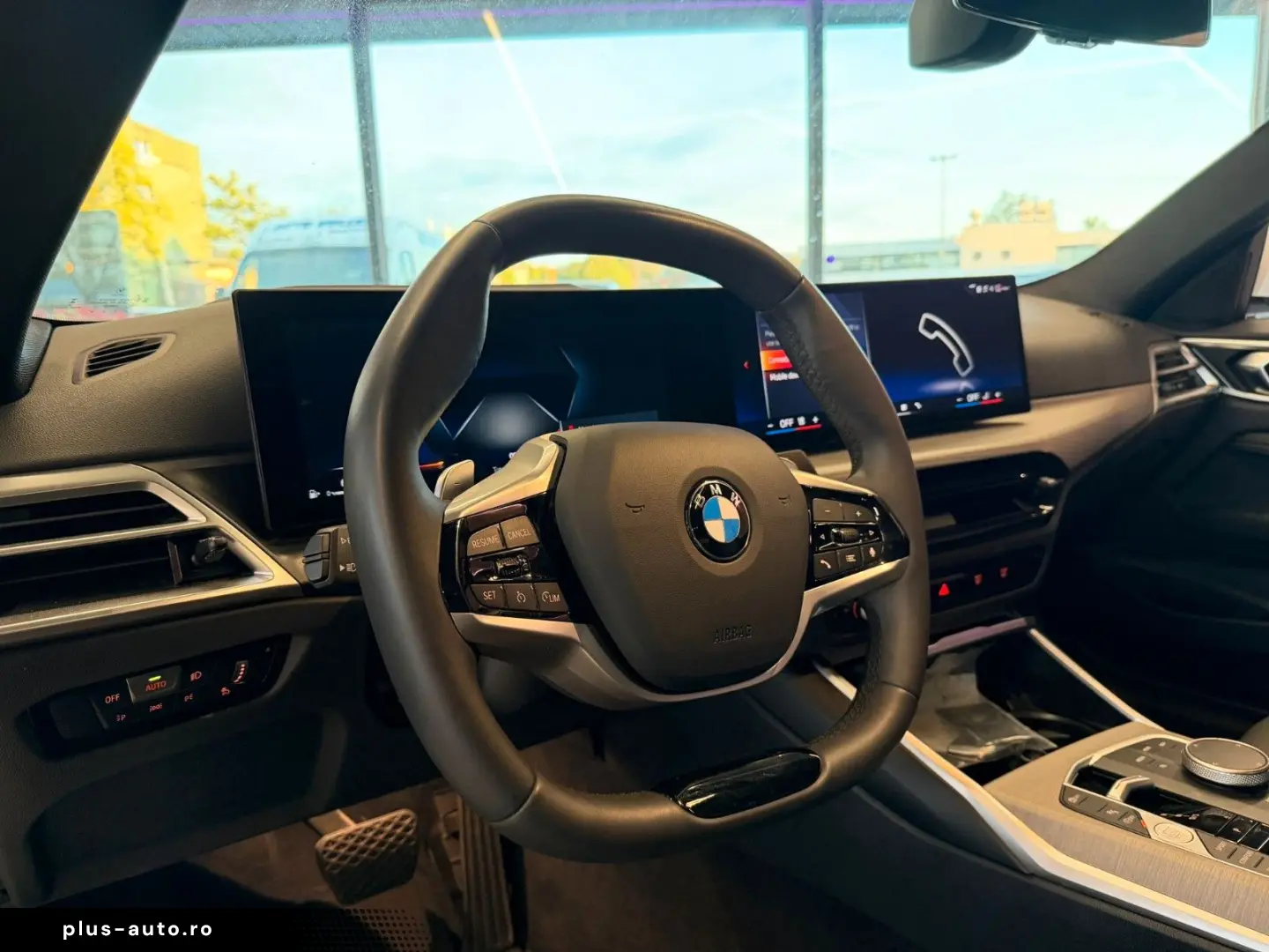 BMW 430i Coupe LED M-Sport HiFi Mwst. Pano Connect