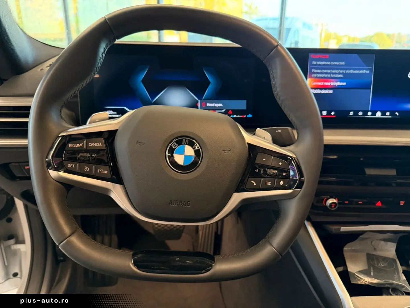 BMW 430i Coupe LED M-Sport HiFi Mwst. Pano Connect