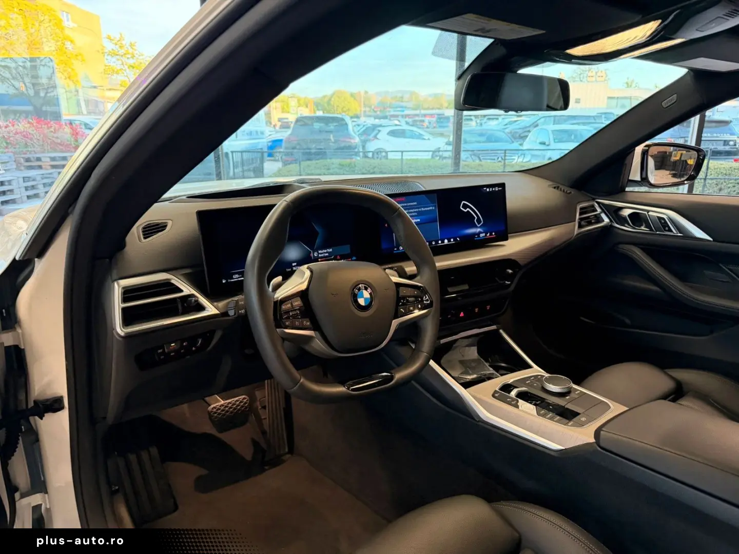 BMW 430i Coupe LED M-Sport HiFi Mwst. Pano Connect