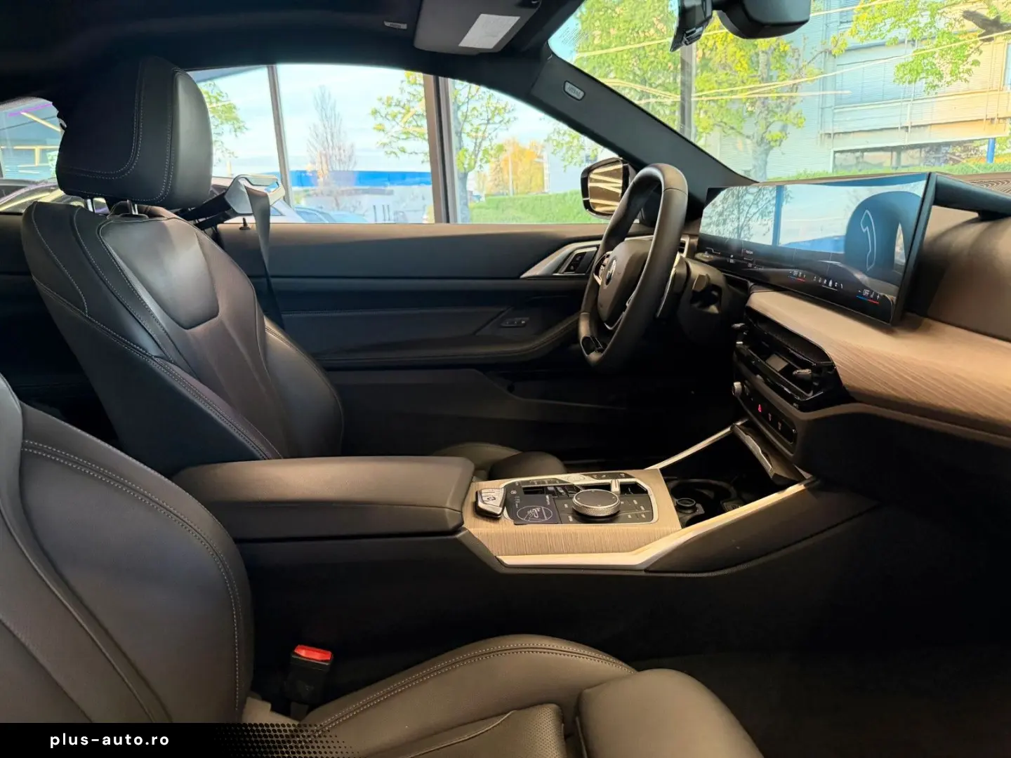 BMW 430i Coupe LED M-Sport HiFi Mwst. Pano Connect