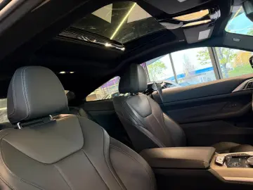 BMW 430i Coupe LED M-Sport HiFi Mwst. Pano Connect