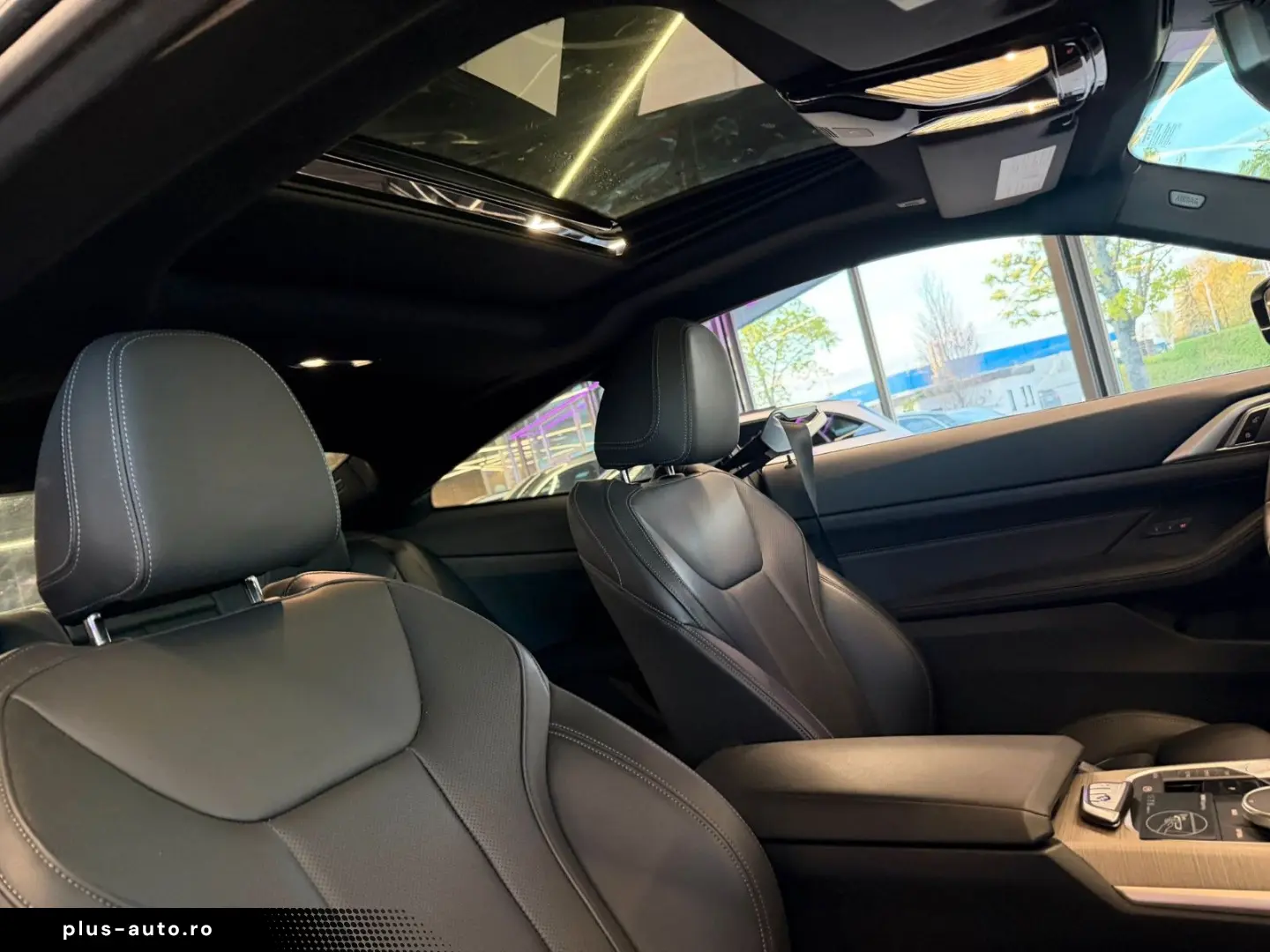 BMW 430i Coupe LED M-Sport HiFi Mwst. Pano Connect