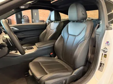 BMW 430i Coupe LED M-Sport HiFi Mwst. Pano Connect