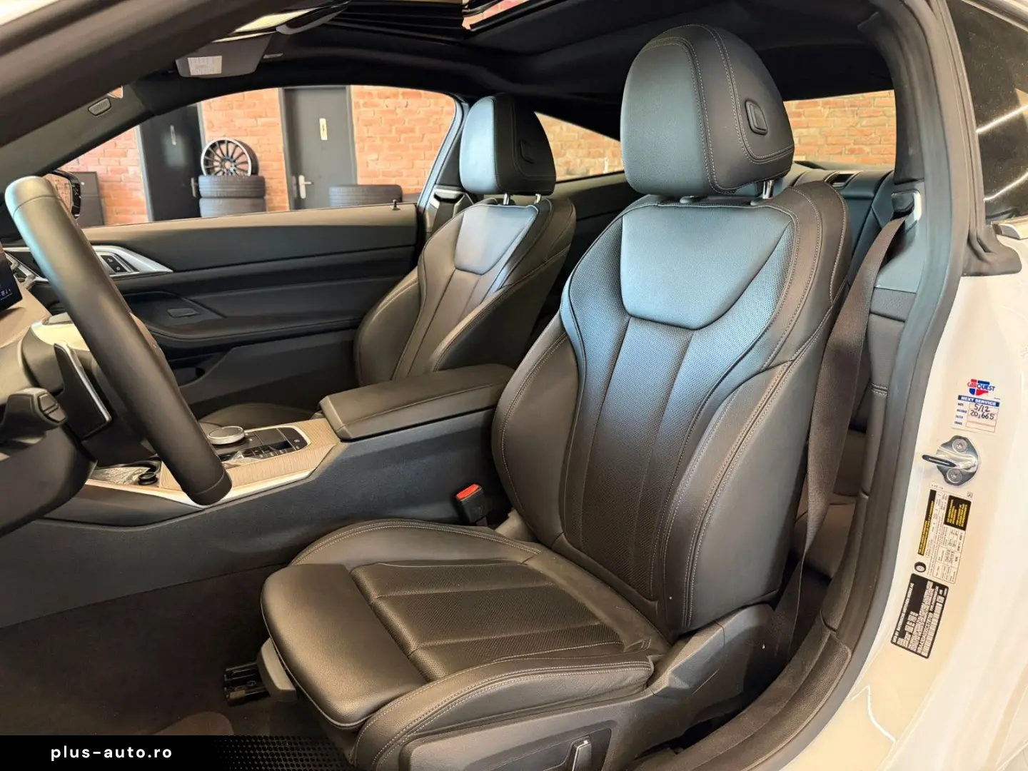 BMW 430i Coupe LED M-Sport HiFi Mwst. Pano Connect