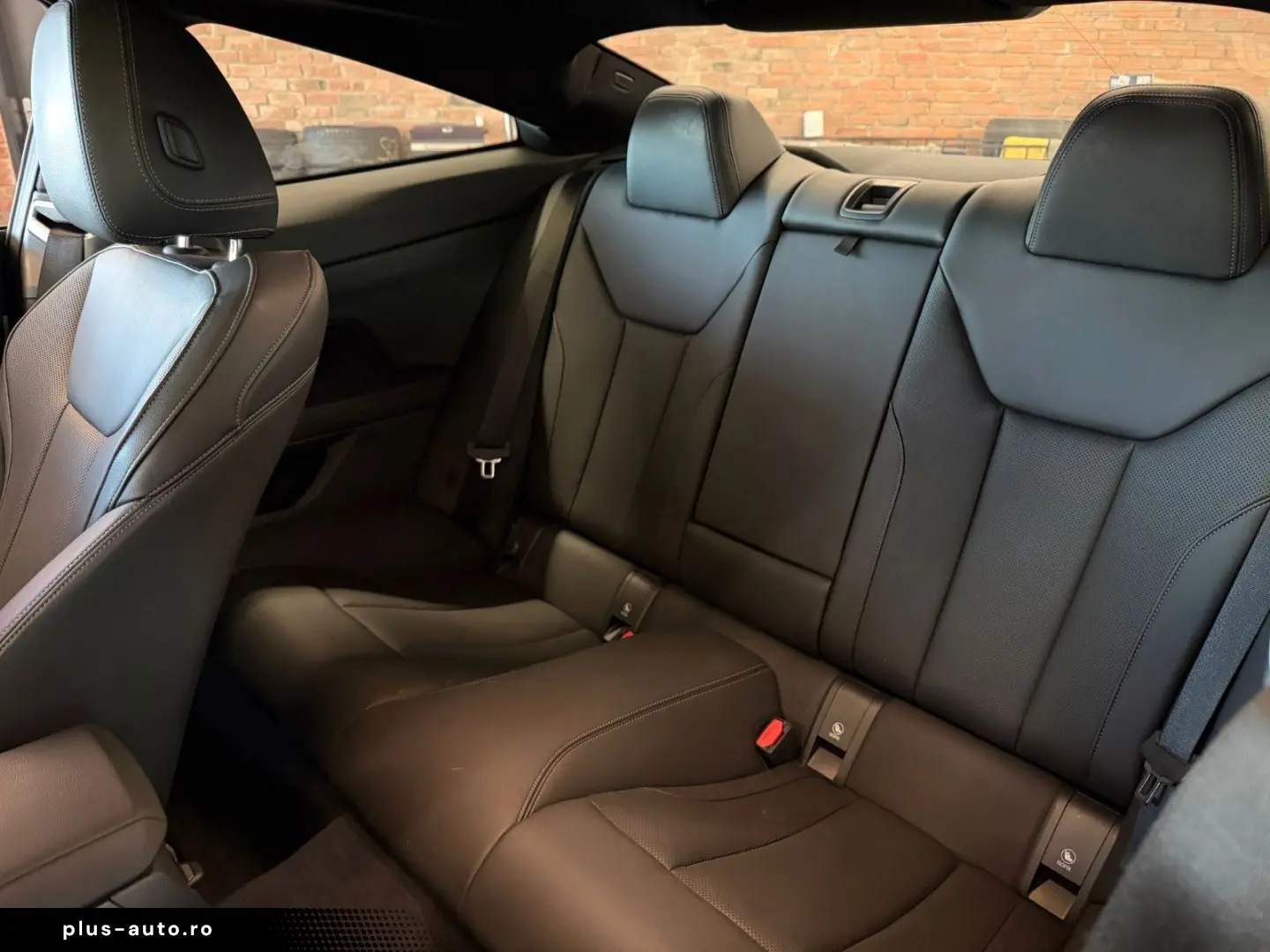 BMW 430i Coupe LED M-Sport HiFi Mwst. Pano Connect