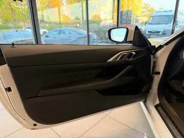 BMW 430i Coupe LED M-Sport HiFi Mwst. Pano Connect