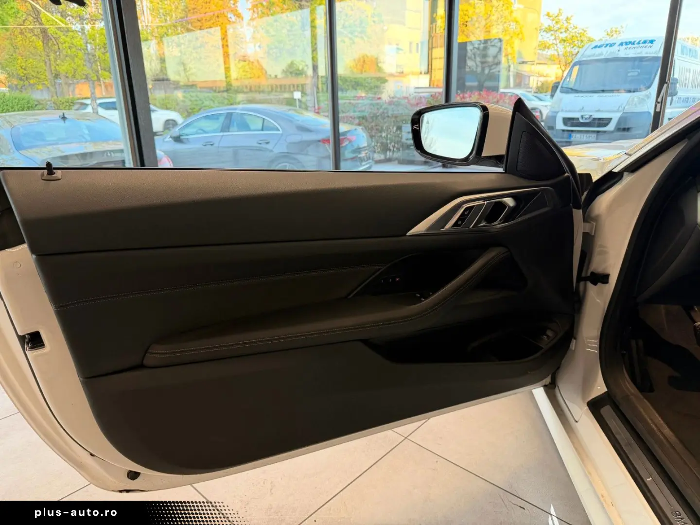 BMW 430i Coupe LED M-Sport HiFi Mwst. Pano Connect