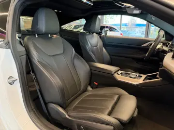 BMW 430i Coupe LED M-Sport HiFi Mwst. Pano Connect