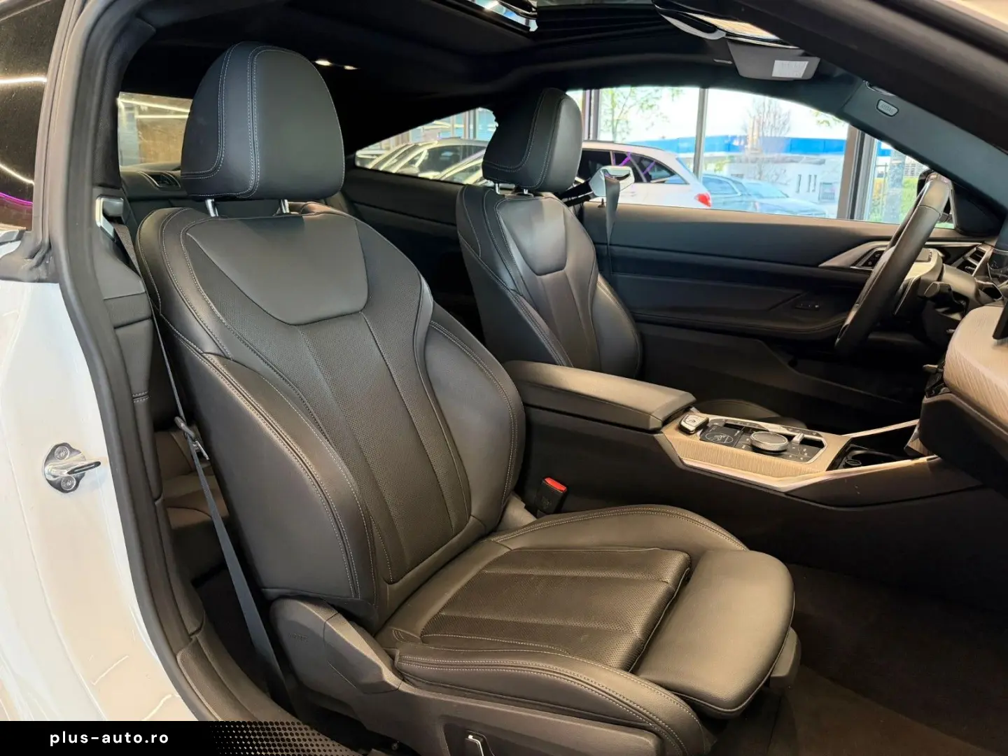 BMW 430i Coupe LED M-Sport HiFi Mwst. Pano Connect