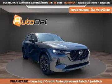 Mazda CX-60 2 5 e-SKYACTIV PHEV Automatik  Homura