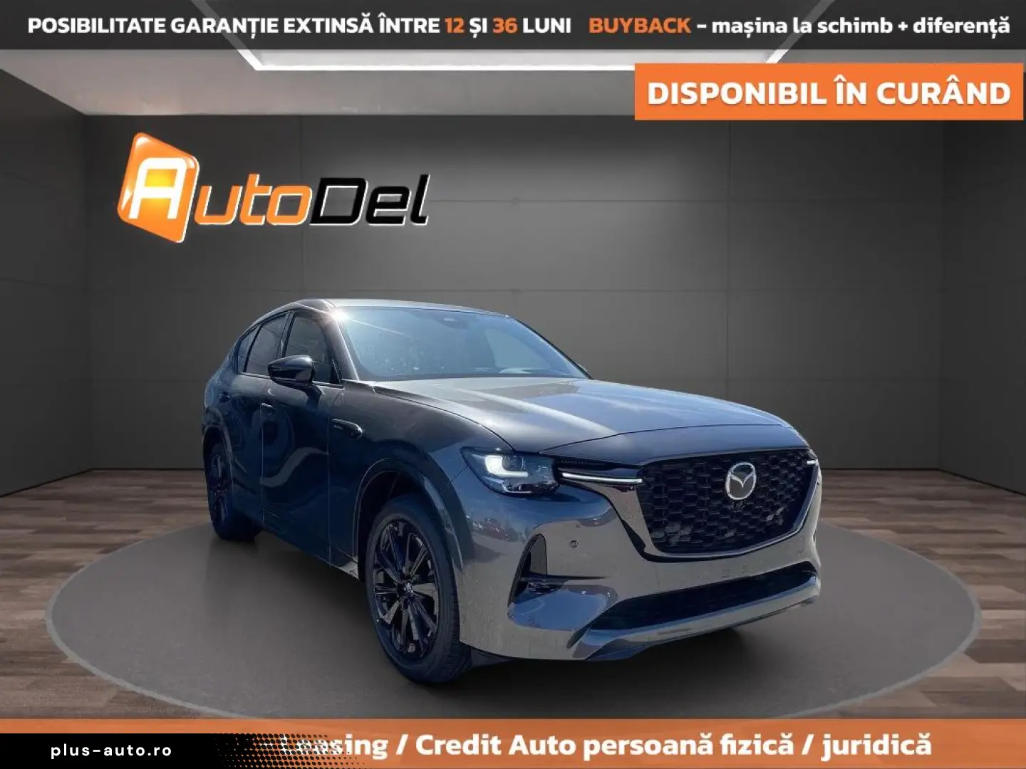 Mazda CX-60 2 5 e-SKYACTIV PHEV Automatik  Homura