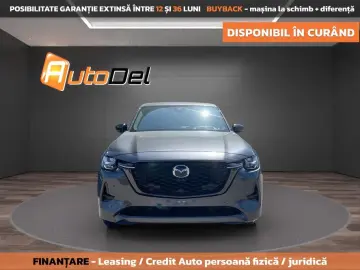 Mazda CX-60 2 5 e-SKYACTIV PHEV Automatik  Homura