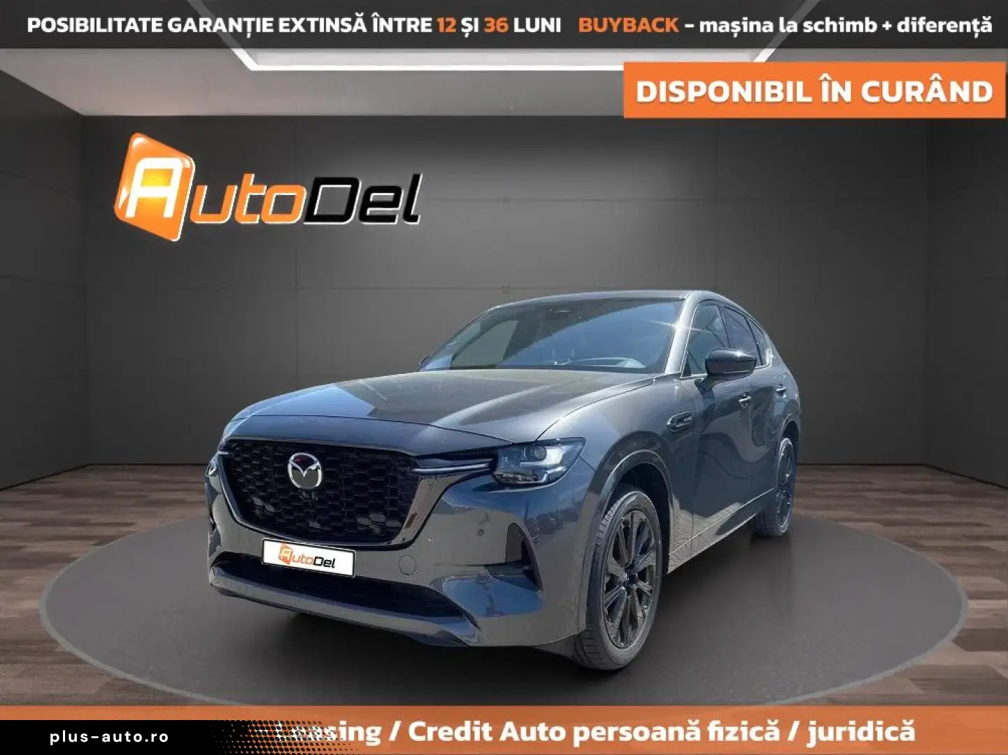 Mazda CX-60 2 5 e-SKYACTIV PHEV Automatik  Homura