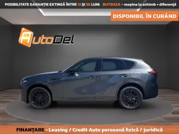 Mazda CX-60 2 5 e-SKYACTIV PHEV Automatik  Homura