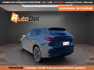 Mazda CX-60 2 5 e-SKYACTIV PHEV Automatik  Homura