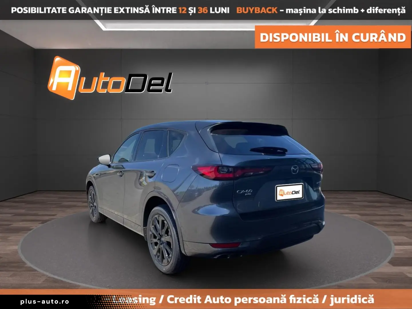 Mazda CX-60 2 5 e-SKYACTIV PHEV Automatik  Homura