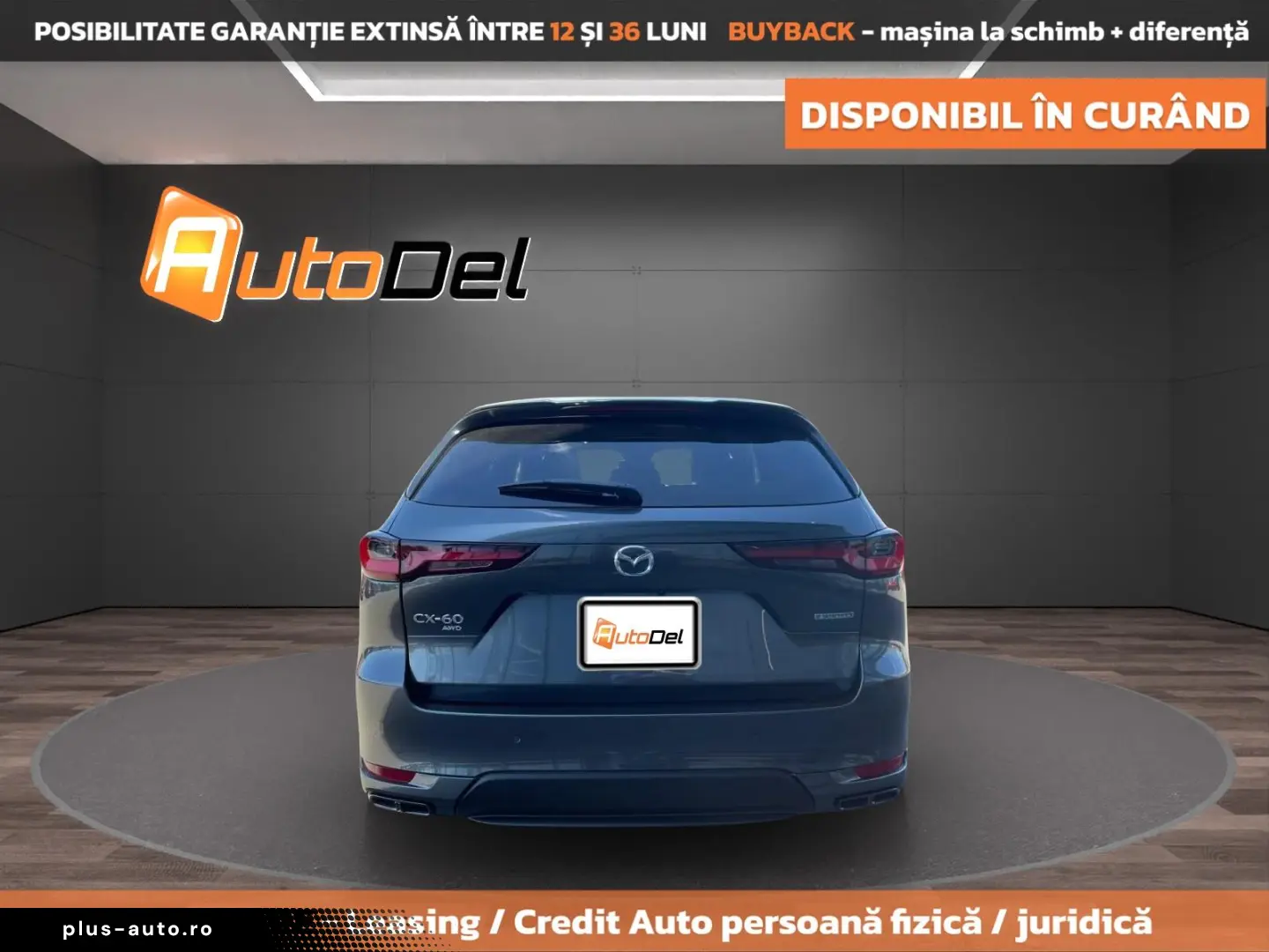 Mazda CX-60 2 5 e-SKYACTIV PHEV Automatik  Homura