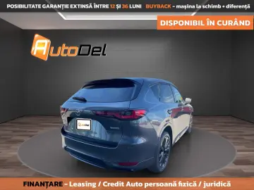 Mazda CX-60 2 5 e-SKYACTIV PHEV Automatik  Homura