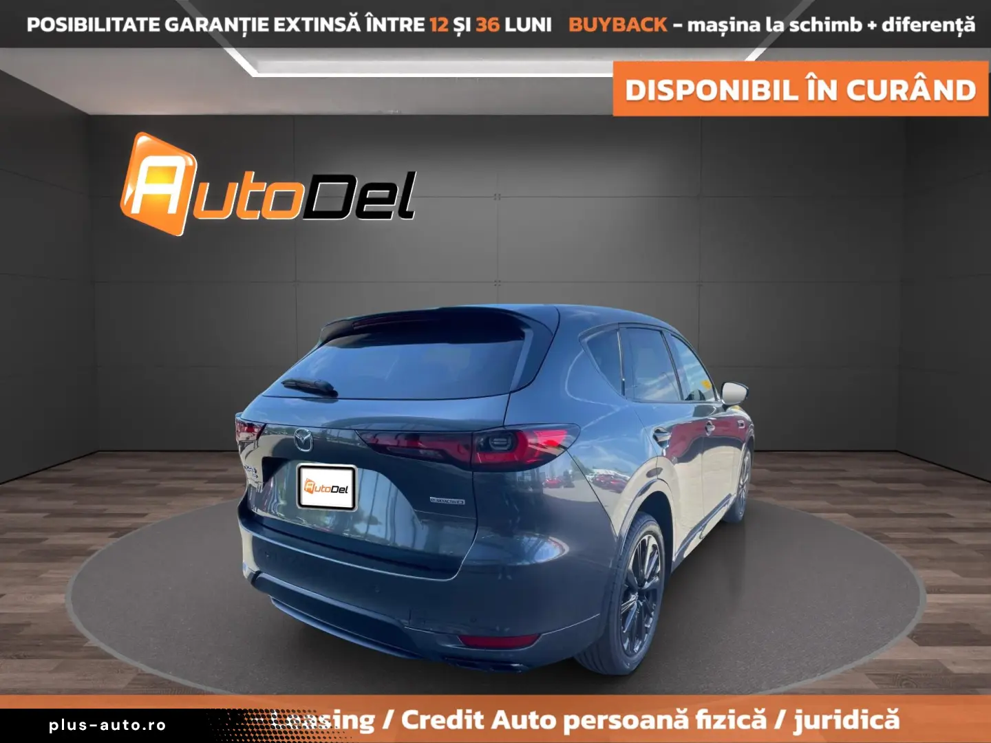 Mazda CX-60 2 5 e-SKYACTIV PHEV Automatik  Homura