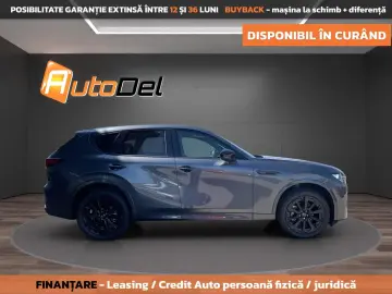 Mazda CX-60 2 5 e-SKYACTIV PHEV Automatik  Homura