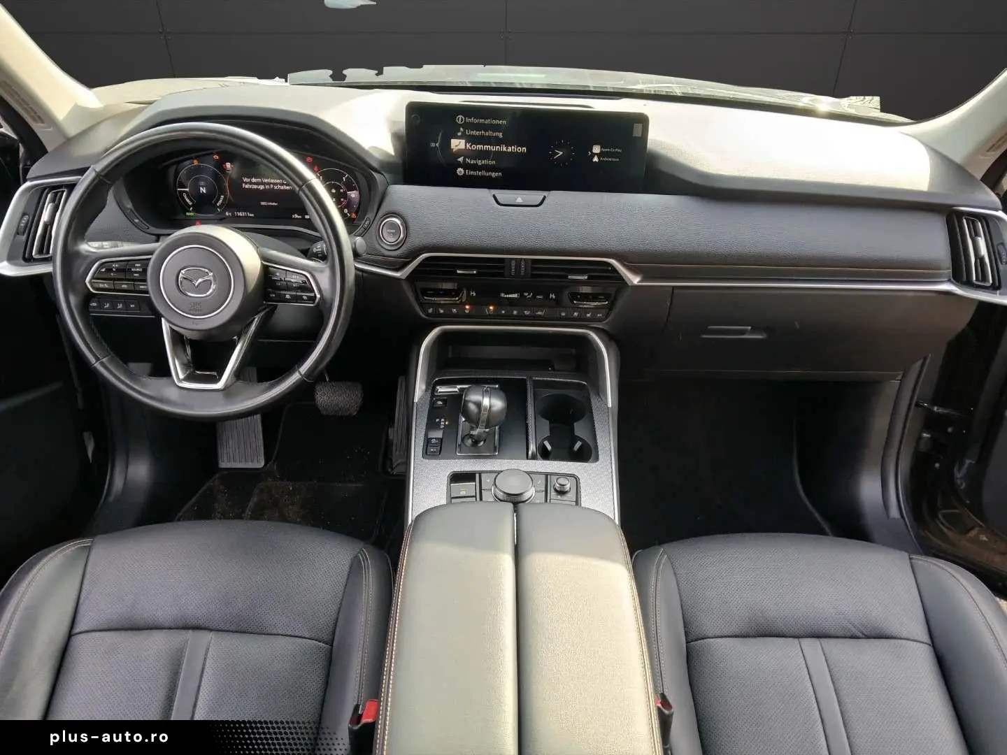 Mazda CX-60 2 5 e-SKYACTIV PHEV Automatik  Homura