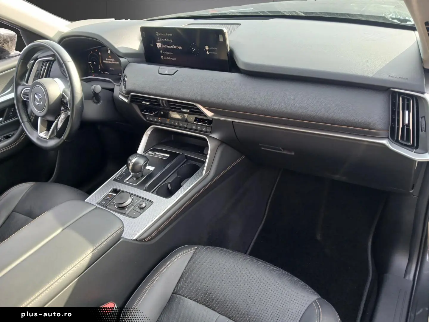 Mazda CX-60 2 5 e-SKYACTIV PHEV Automatik  Homura