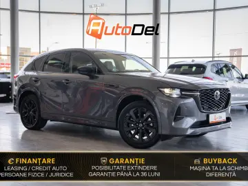 Mazda CX-60 2 5 e-SKYACTIV PHEV Automatik  Homura