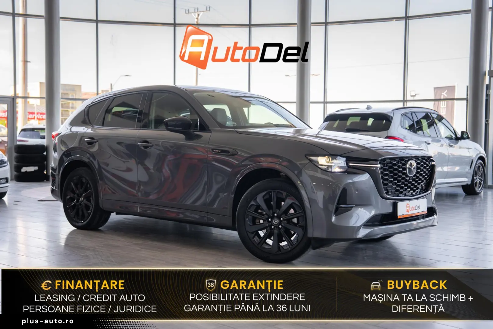 Mazda CX-60 2 5 e-SKYACTIV PHEV Automatik  Homura