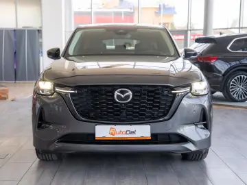 Mazda CX-60 2 5 e-SKYACTIV PHEV Automatik  Homura