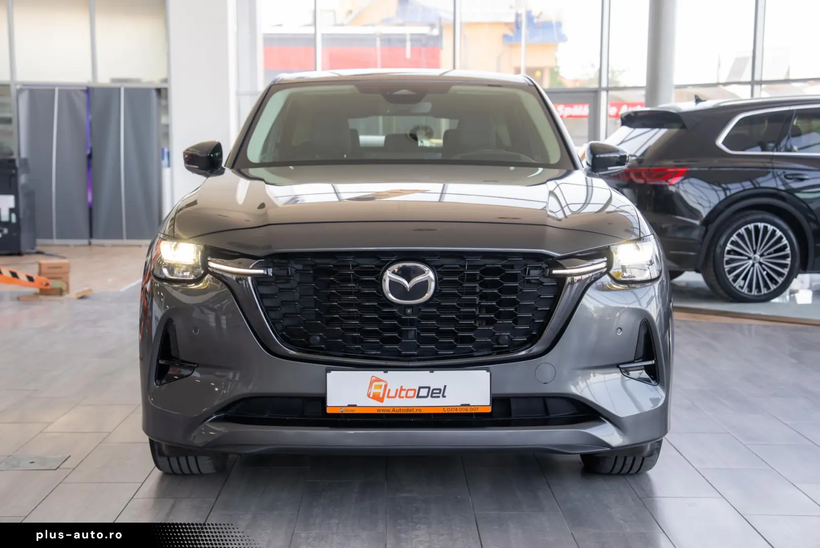 Mazda CX-60 2 5 e-SKYACTIV PHEV Automatik  Homura