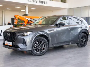 Mazda CX-60 2 5 e-SKYACTIV PHEV Automatik  Homura