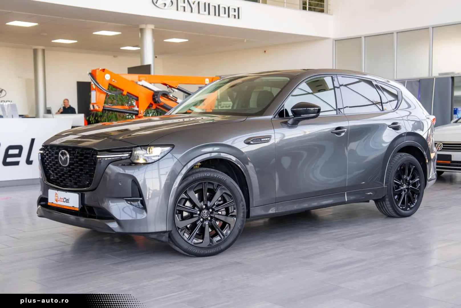 Mazda CX-60 2 5 e-SKYACTIV PHEV Automatik  Homura