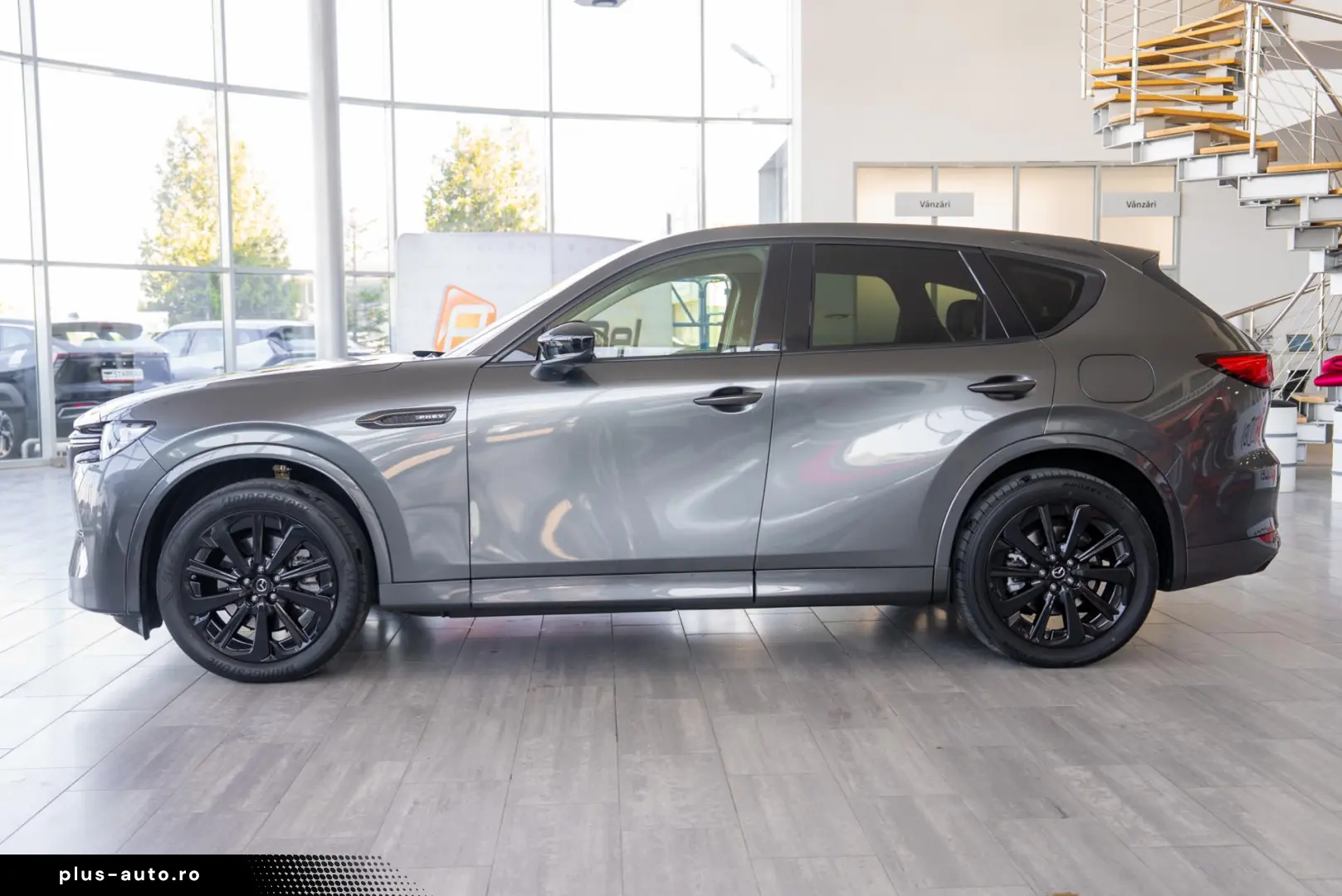 Mazda CX-60 2 5 e-SKYACTIV PHEV Automatik  Homura