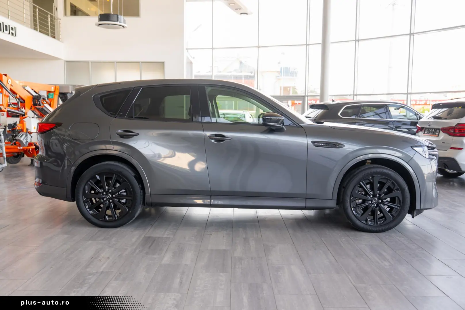 Mazda CX-60 2 5 e-SKYACTIV PHEV Automatik  Homura