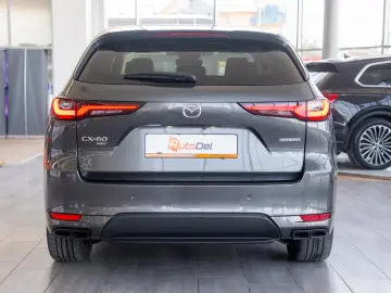 Mazda CX-60 2 5 e-SKYACTIV PHEV Automatik  Homura