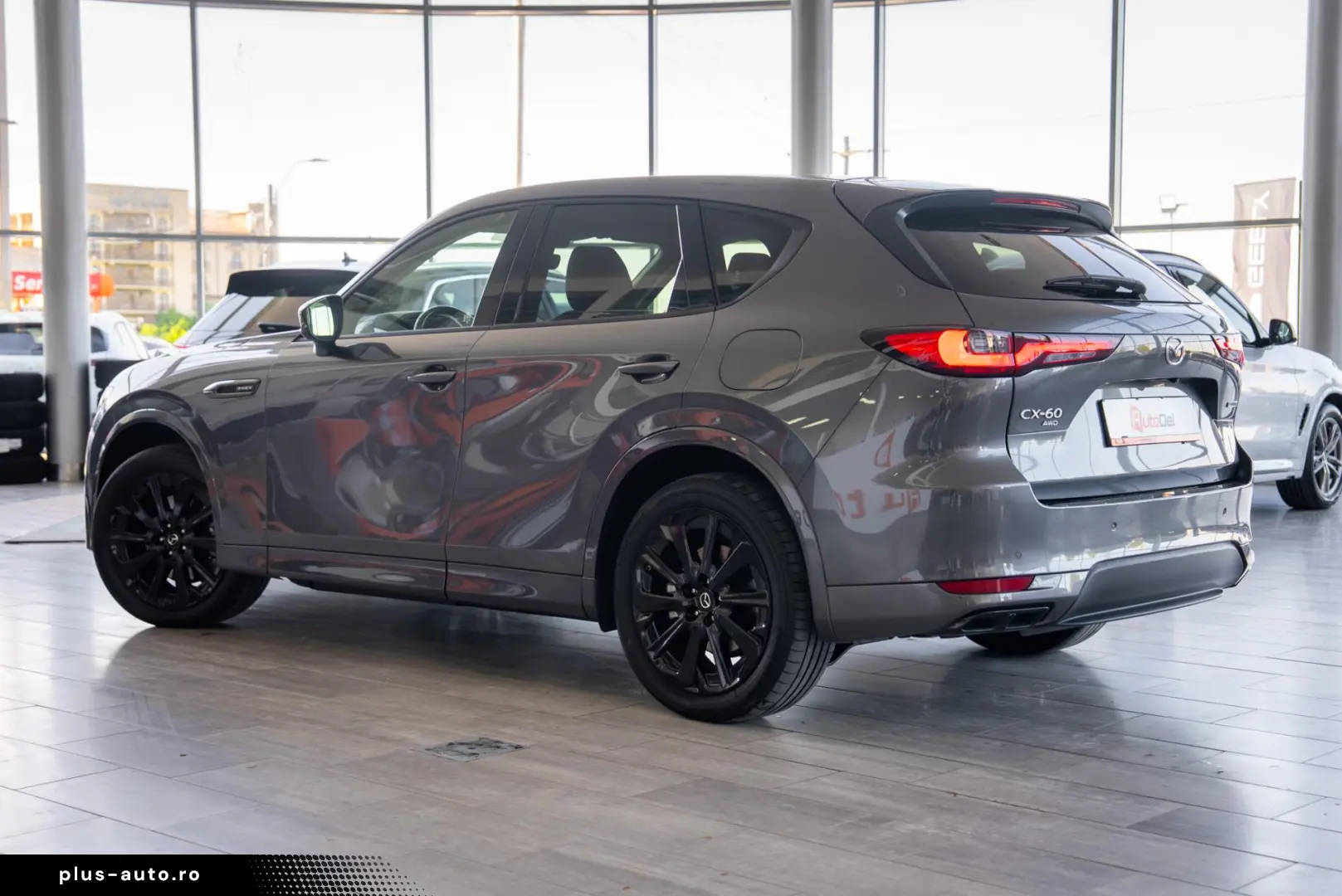 Mazda CX-60 2 5 e-SKYACTIV PHEV Automatik  Homura