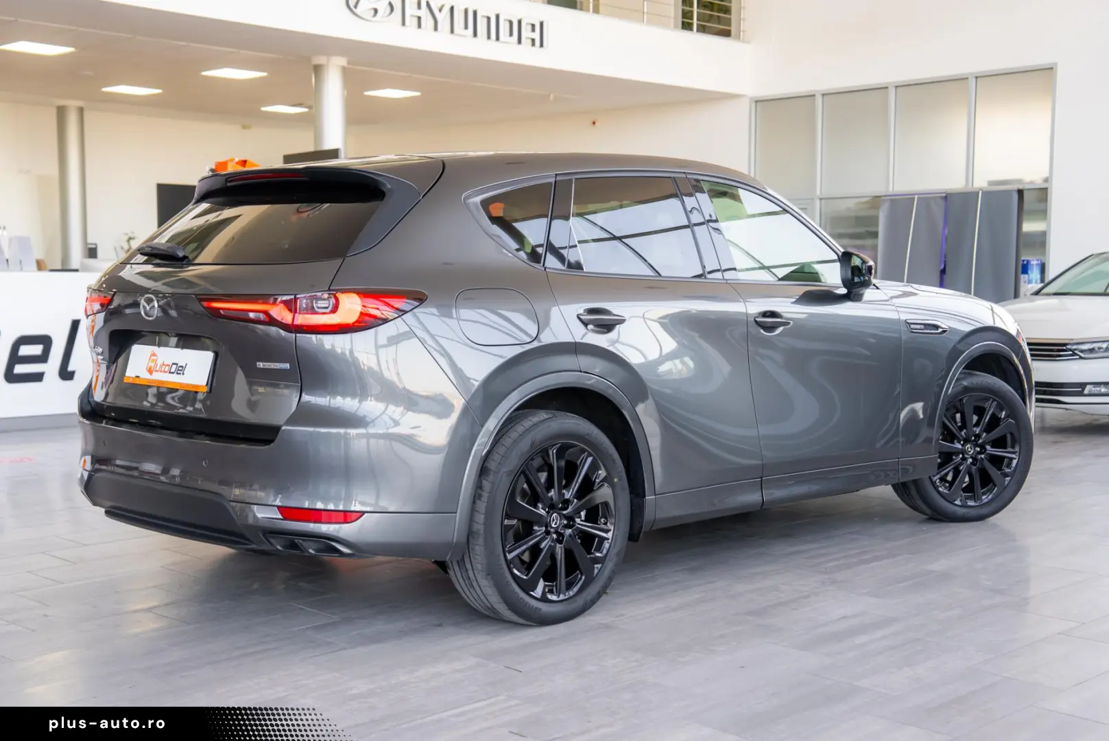 Mazda CX-60 2 5 e-SKYACTIV PHEV Automatik  Homura