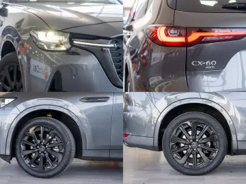 Mazda CX-60 2 5 e-SKYACTIV PHEV Automatik  Homura