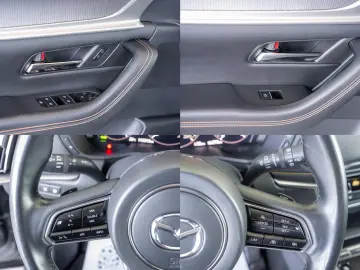 Mazda CX-60 2 5 e-SKYACTIV PHEV Automatik  Homura