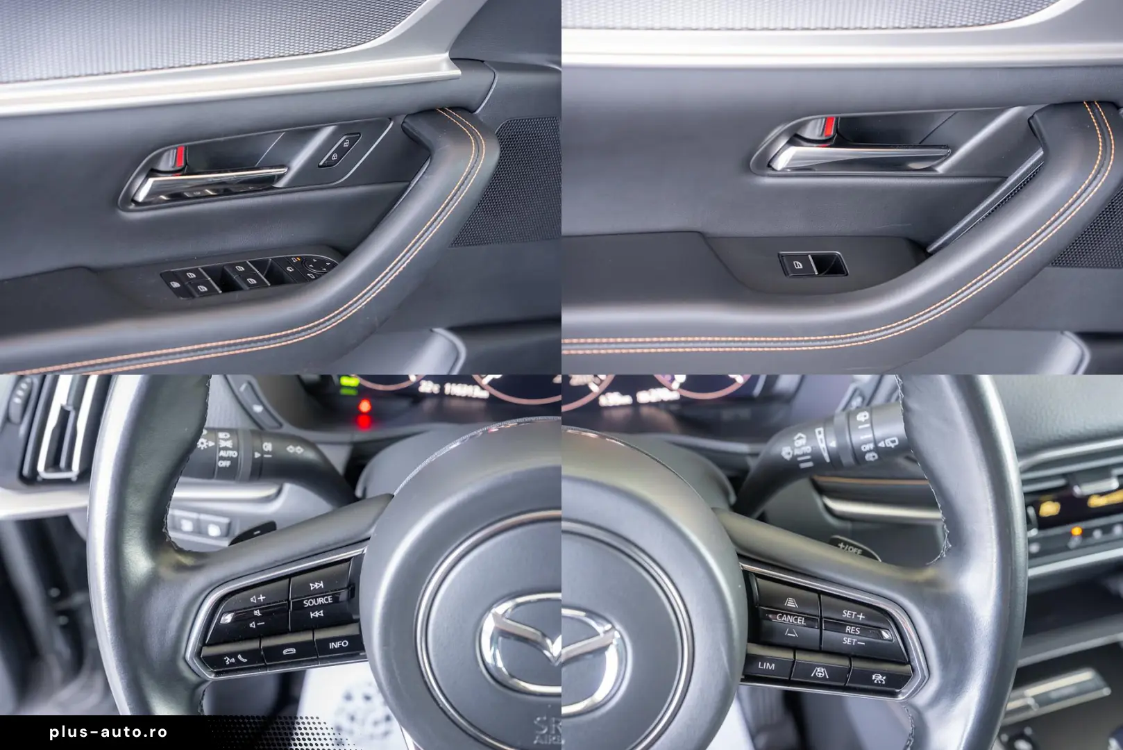 Mazda CX-60 2 5 e-SKYACTIV PHEV Automatik  Homura