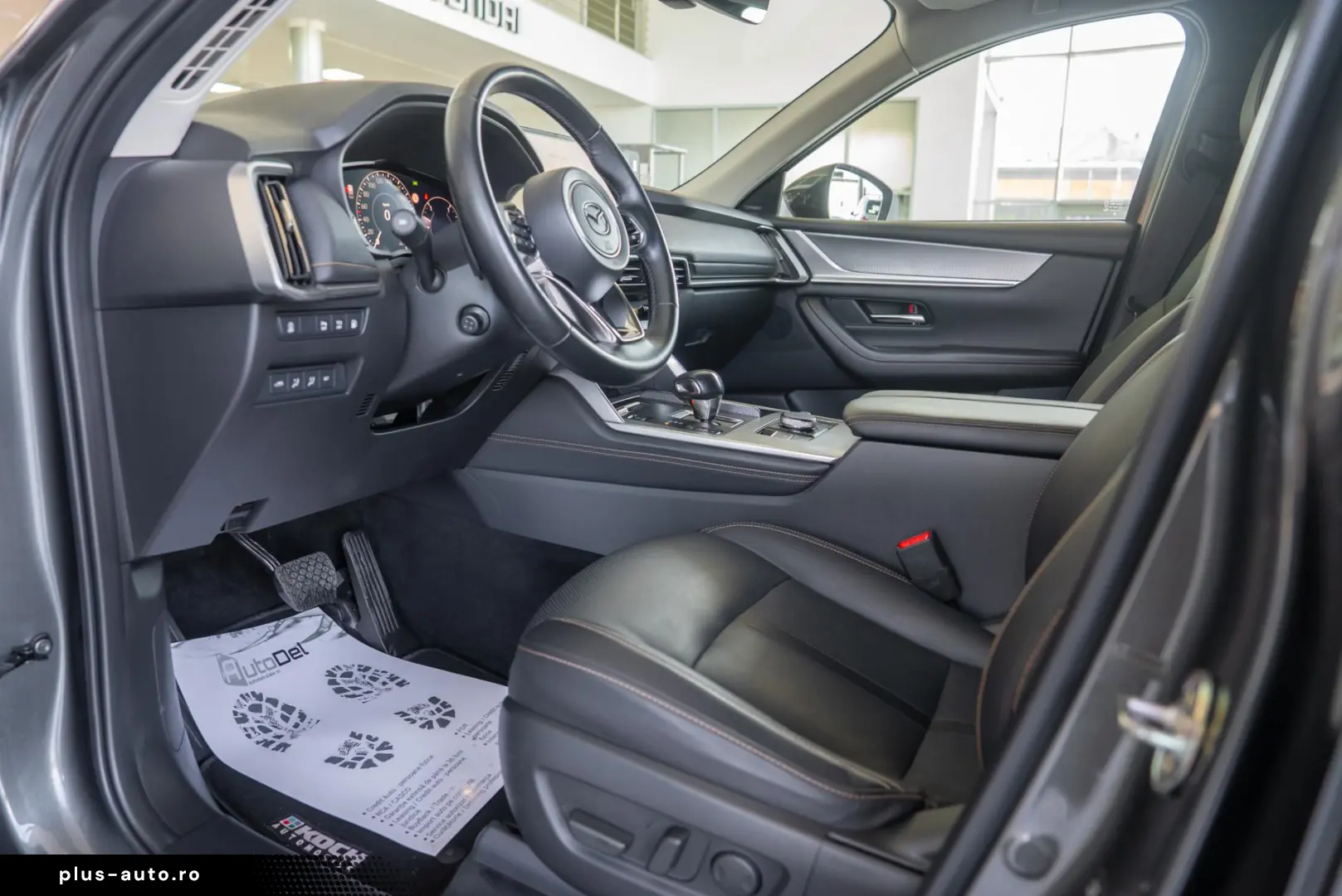 Mazda CX-60 2 5 e-SKYACTIV PHEV Automatik  Homura