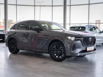 Mazda CX-60 2 5 e-SKYACTIV PHEV Automatik  Homura