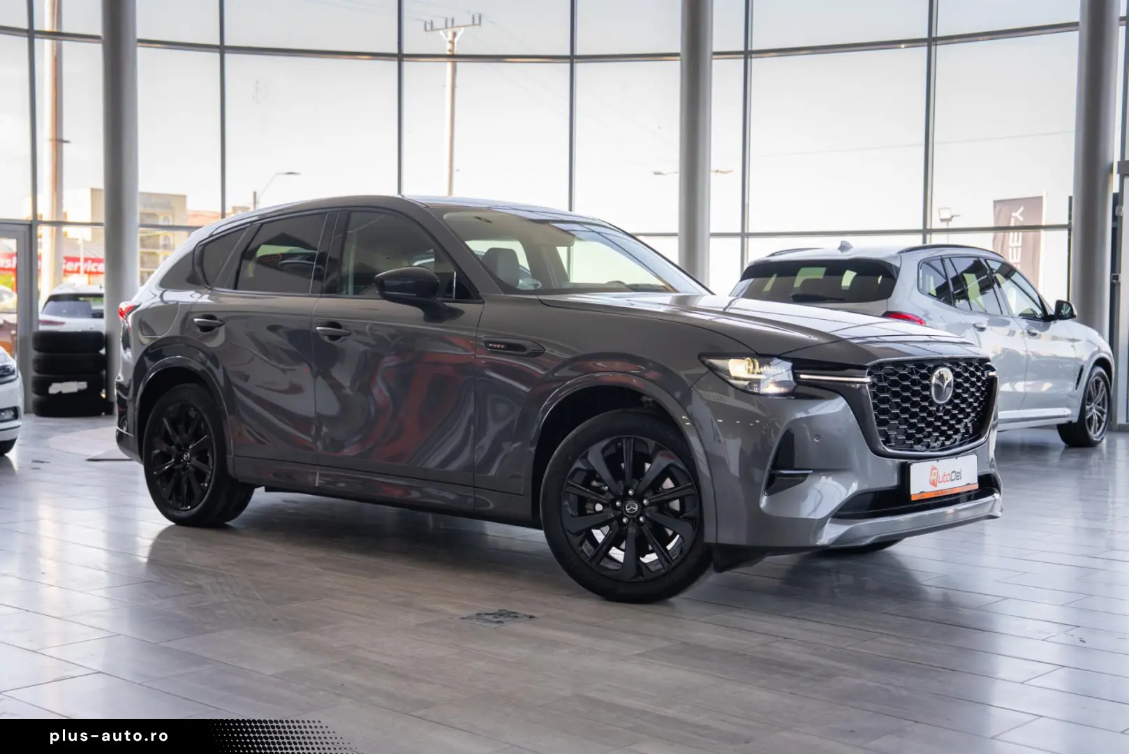 Mazda CX-60 2 5 e-SKYACTIV PHEV Automatik  Homura