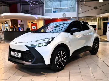 TOYOTA C-HR 2 0 Hybrid Plug-In Team ACC LED Navi