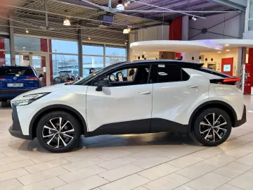TOYOTA C-HR 2 0 Hybrid Plug-In Team ACC LED Navi