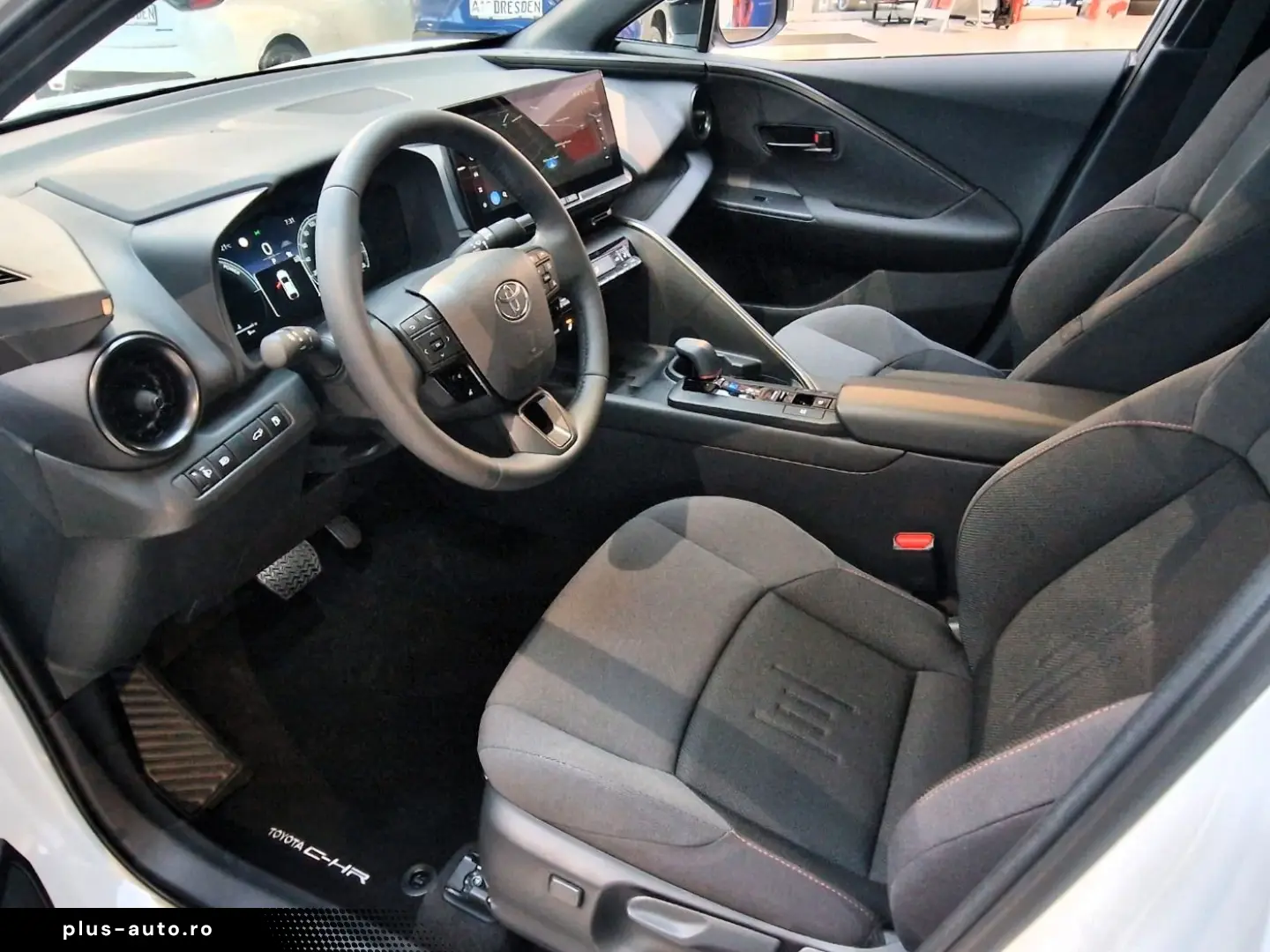 TOYOTA C-HR 2 0 Hybrid Plug-In Team ACC LED Navi